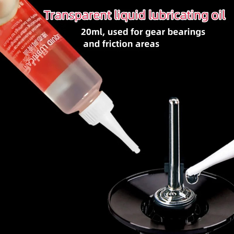 20ml Fishing Wheel Maintenance - đánh giá và giá Reel Lubricant