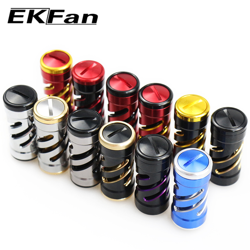 EKFan Aluminum Alloy Spinning  - đánh giá và giá Spinning Reel