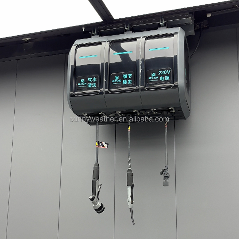 3 In 1 Air Water Electric 10m  - đánh giá và giá Electric Reel
