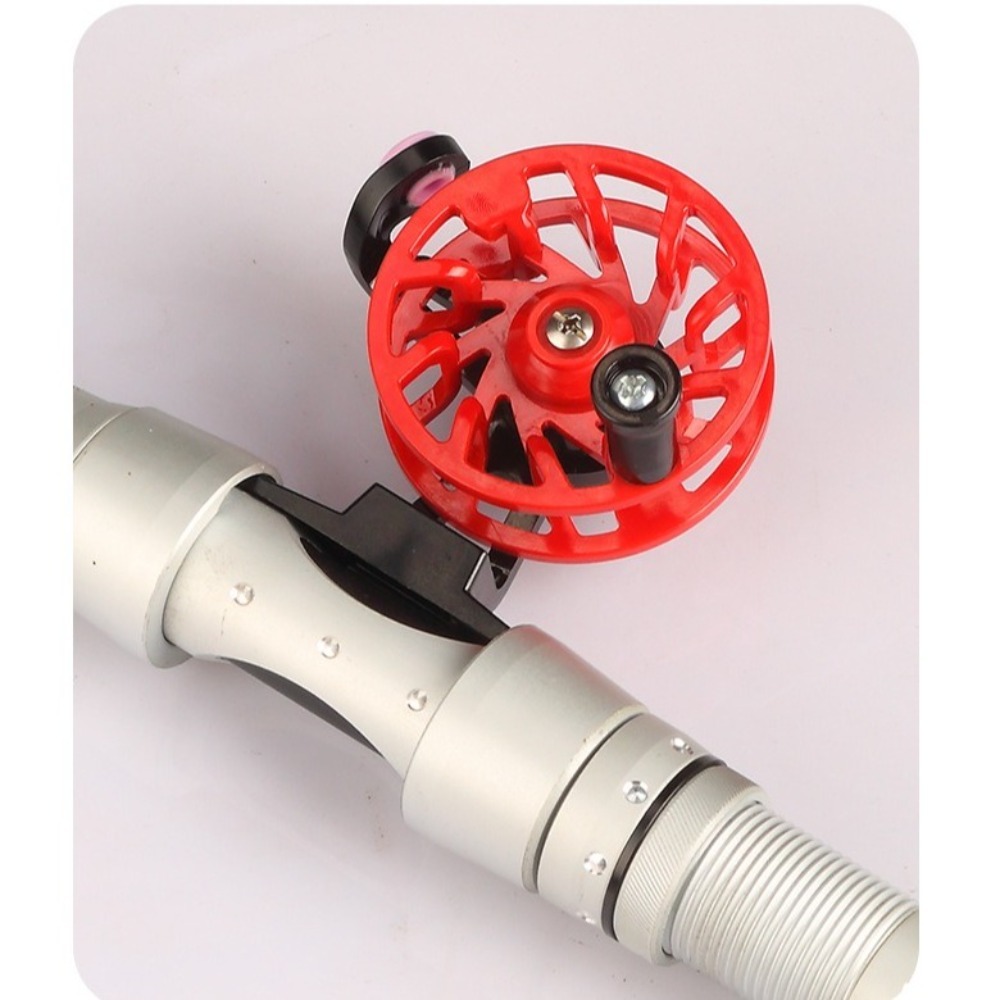 Reel Ice Fishing Wheel 1:1 Gea - đánh giá và giá Ice Fishing Reel