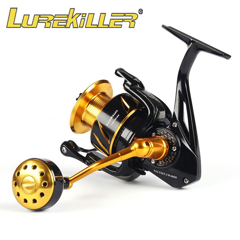 Lurekiller Full Kim Loại Máy C - đánh giá và giá Abu Garcia Reel Revo