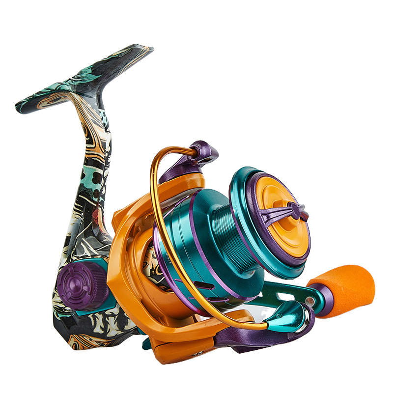 BILLINGS HA Spinning Reel, 22L - đánh giá và giá Reel Drag Knob
