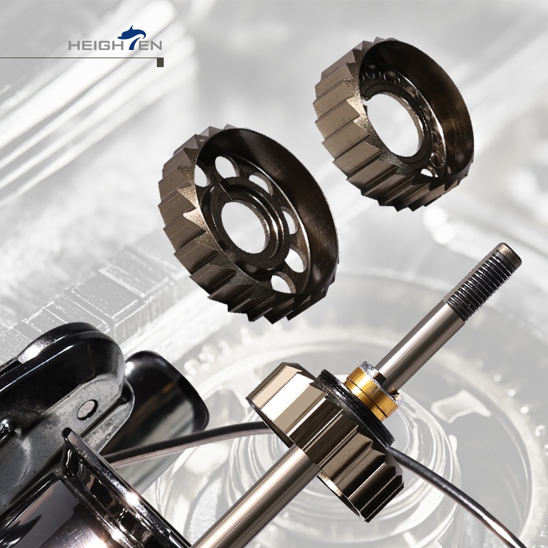 HEIGHTEN Drag Click Ratchet Sp - đánh giá và giá Reel Drag Knob